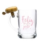 Caneco Campainha 400Ml – Meu Jeito Caneco Campainha 400Ml - Meu Jeito