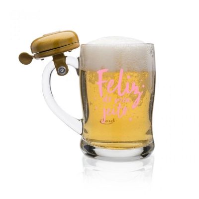Caneco Campainha 400Ml - Meu Jeito