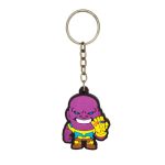 Chaveiro Emborrachado Manopla Thanos