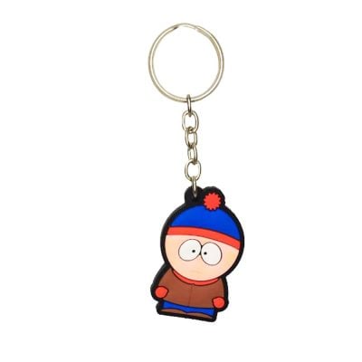 Chaveiro Emborrachado South Park Stan