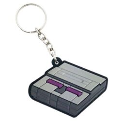 Chaveiro Gamer - Console 16-Bits