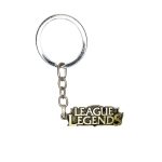 Chaveiro League Of Legends De Metal