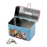 Cofre - Dc Super Hero Girls (Sem Caixa)