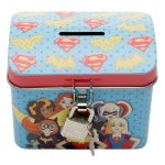 Cofre - Dc Super Hero Girls (Sem Caixa)