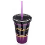 Copo Canudo 450Ml – Musa Copo Canudo 450Ml - Musa
