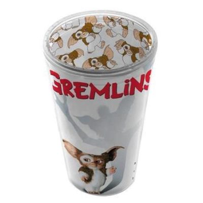 Copo Canudo 500Ml – Gremlins
