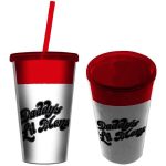 Copo Canudo 500Ml – Daddys Lil Monster Copo Canudo 500Ml - Daddys Lil Monster
