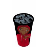 Copo Canudo 500Ml - Et Simpatic
