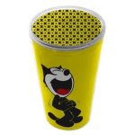 Copo Canudo 500Ml – Felix (Sem Caixa) Copo Canudo 500Ml - Felix (Sem Caixa)