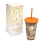 Copo Canudo 500Ml – Garfield Copo Canudo 500Ml - Garfield