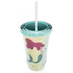 Copo Canudo 500Ml – Holográfico Brilho De Sereia Copo Canudo 500Ml - Holográfico Brilho De Sereia