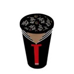 Copo Canudo 500Ml – Kiko Copo Canudo 500Ml - Kiko