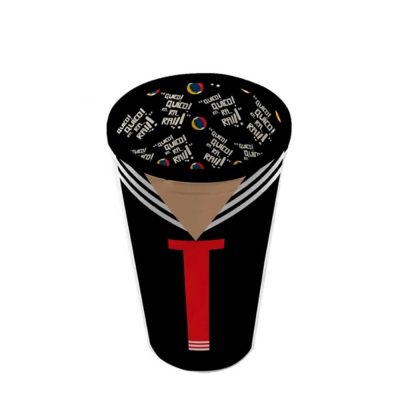 Copo Canudo 500Ml - Kiko
