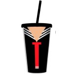 Copo Canudo 500Ml – Kiko Copo Canudo 500Ml - Kiko