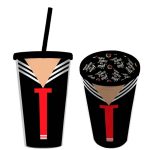 Copo Canudo 500Ml – Kiko Copo Canudo 500Ml - Kiko