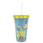 Copo Canudo 500Ml – Lhamaste Copo Canudo 500Ml - Lhamaste