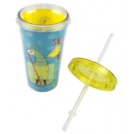 Copo Canudo 500Ml – Lhamaste Copo Canudo 500Ml - Lhamaste