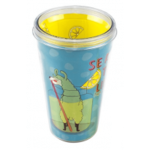 Copo Canudo 500Ml – Lhamaste Copo Canudo 500Ml - Lhamaste