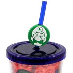 Copo Canudo 500Ml – Luigi Copo Canudo 500Ml - Luigi