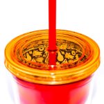 Copo Canudo 500Ml – Tbbt Bazinga Copo Canudo 500Ml - Tbbt Bazinga