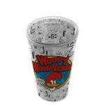 Copo Canudo 500ml – Pica Pau Copo Canudo 500ml - Pica Pau