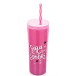 Copo Canudo 550Ml – Meu Sonho Copo Canudo 550Ml - Meu Sonho