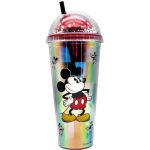 Copo Canudo 750Ml – Holográfico Mickey Copo Canudo 750Ml - Holográfico Mickey