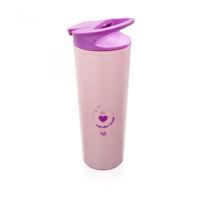 Copo Com Ventosa Antiqueda 450Ml - Bom Humor