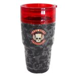 Copo Gelo 400Ml - The Simpsons Bart Rock