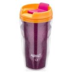 Copo Para Viagem 250Ml – Glitter Larissa Manoela Copo Para Viagem 250Ml - Glitter Larissa Manoela