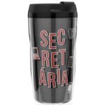 Copo Para Viagem 250Ml – Profissao Secretaria Copo Para Viagem 250Ml - Profissao Secretaria