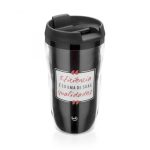 Copo Para Viagem 250Ml – Profissao Secretaria Copo Para Viagem 250Ml - Profissao Secretaria