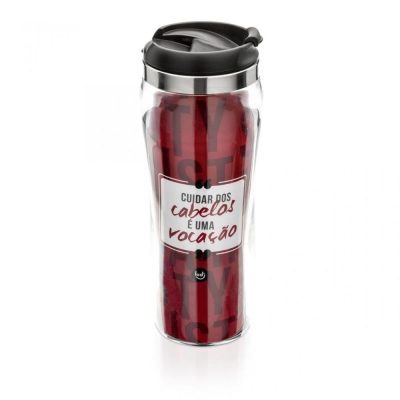 Copo Para Viagem 350Ml - Profissao Hair Stylist