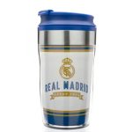 Copo Para Viagem 350Ml – Real Madrid Copo Para Viagem 350Ml - Real Madrid