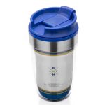 Copo Para Viagem 350Ml – Real Madrid Copo Para Viagem 350Ml - Real Madrid
