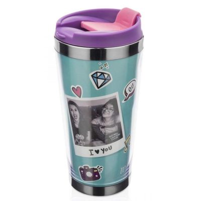 Copo Para Viagem 400Ml - Maisa