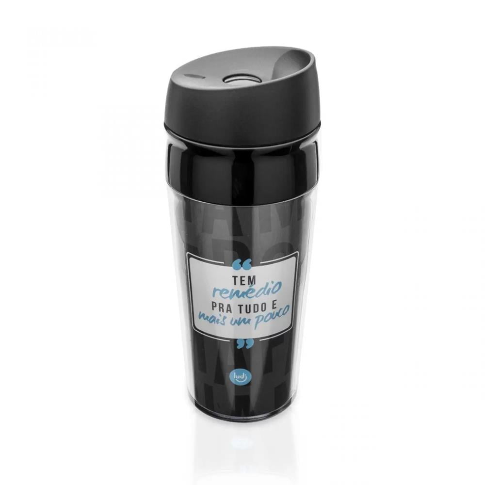 Copo Para Viagem 400Ml - Profissao Farmaciacopo Para Viagem 400Ml - Profissao Farmacia
