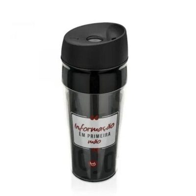 Copo Para Viagem 400Ml - Profissao Jornalismo