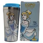 Copo Para Viagem 450Ml – Disney Princesa Cinderella Copo Para Viagem 450Ml - Disney Princesa Cinderella