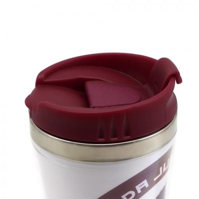 Copo Para Viagem 450Ml - Dragon Ball Z Mr Satan