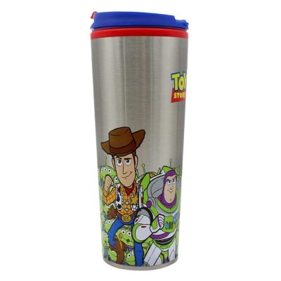 Copo Para Viagem 450Ml - Toy Story Classic