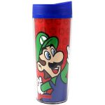 Copo Para Viagem 500Ml – Super Mario Copo Para Viagem 500Ml - Super Mario