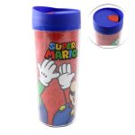 Copo Para Viagem 500Ml – Super Mario Copo Para Viagem 500Ml - Super Mario