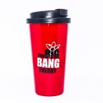 Copo Para Viagem 500Ml – Tbbt Bazinga Copo Para Viagem 500Ml - Tbbt Bazinga