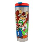 Copo Para Viagem Metal 450Ml – Mario Turma Copo Para Viagem Metal 450Ml - Mario Turma