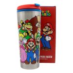Copo Para Viagem Metal 450Ml – Mario Turma Copo Para Viagem Metal 450Ml - Mario Turma