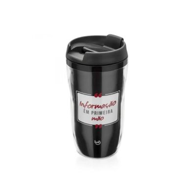 Copo Para Viagem P 250Ml – Profissao Jornalismo