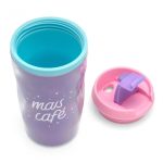 Copo Para Viagem P 250Ml - Mais Café