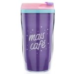Copo Para Viagem P 250Ml - Mais Café