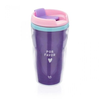 Copo Para Viagem P 250Ml - Mais Café
